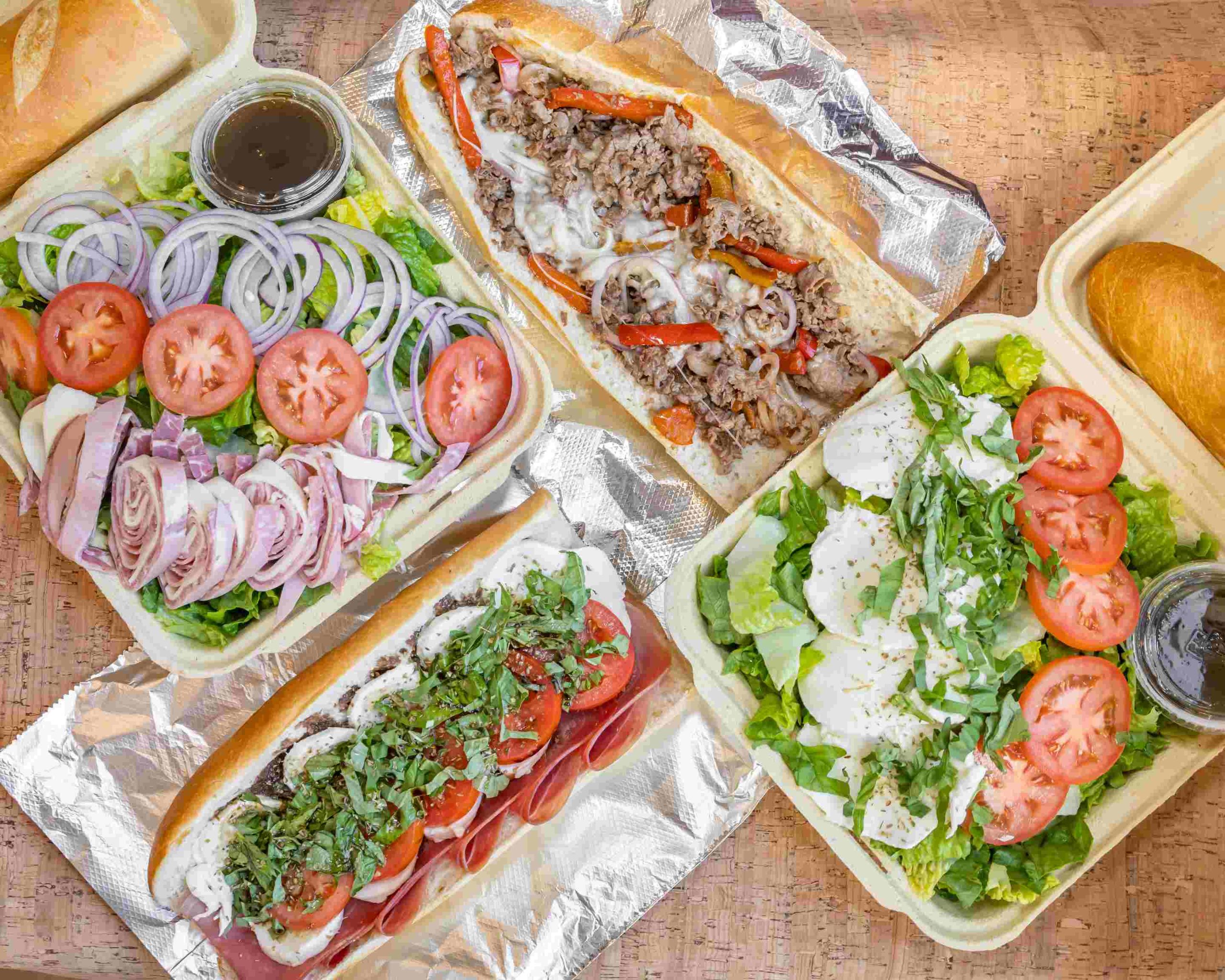 Al's South Street Cafe