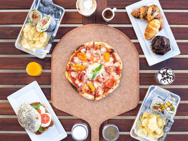 Cotto Pizza and Kitchen