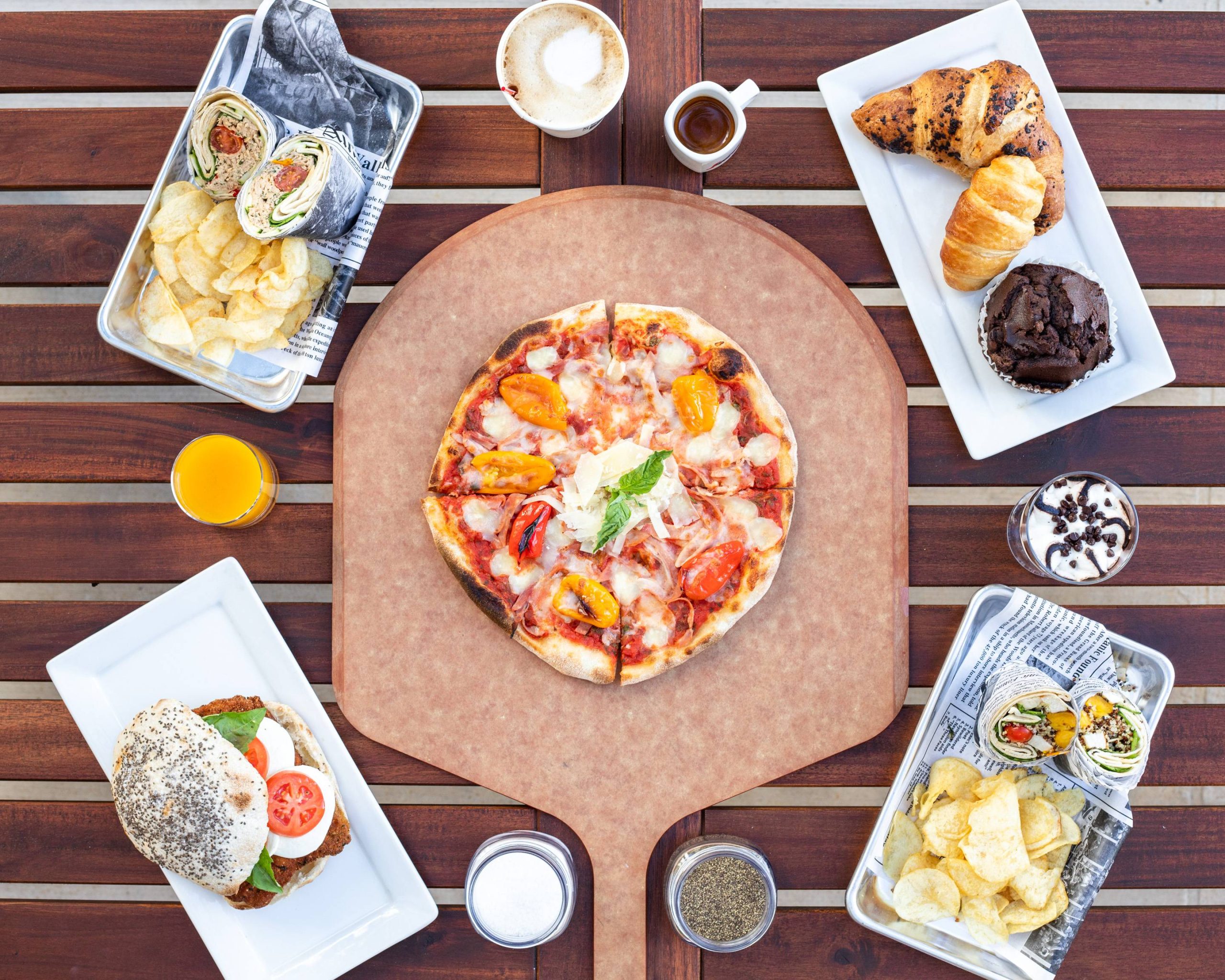 Cotto Pizza and Kitchen