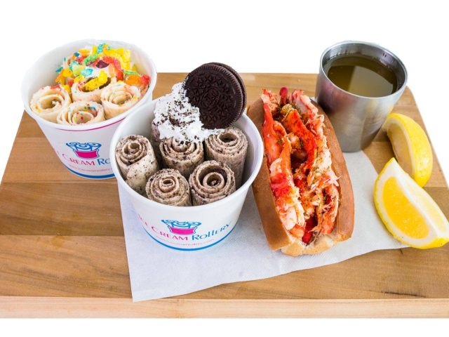 Ice Cream Rollery Gahanna