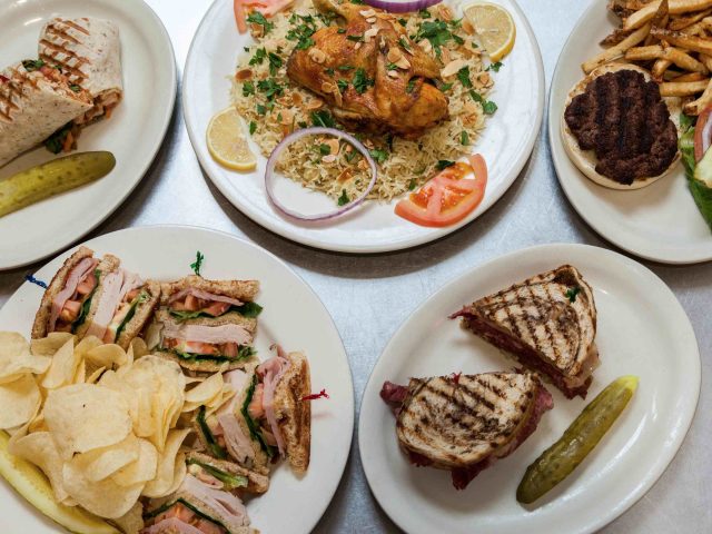 Pita Wraps Deli and Grille