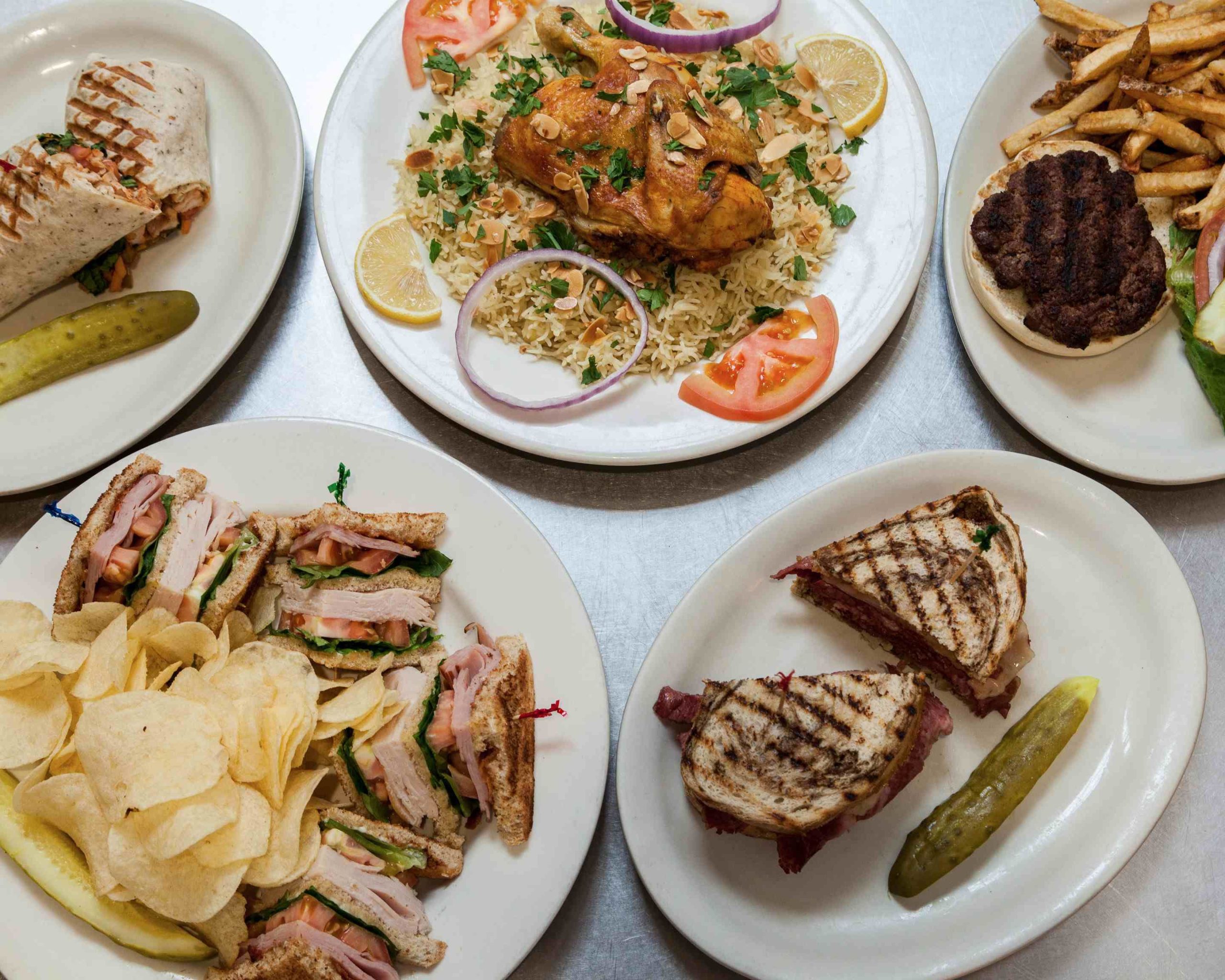 Pita Wraps Deli and Grille