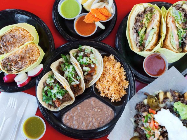Tacos La Villa Mexican Grill (1801 Union Ave)