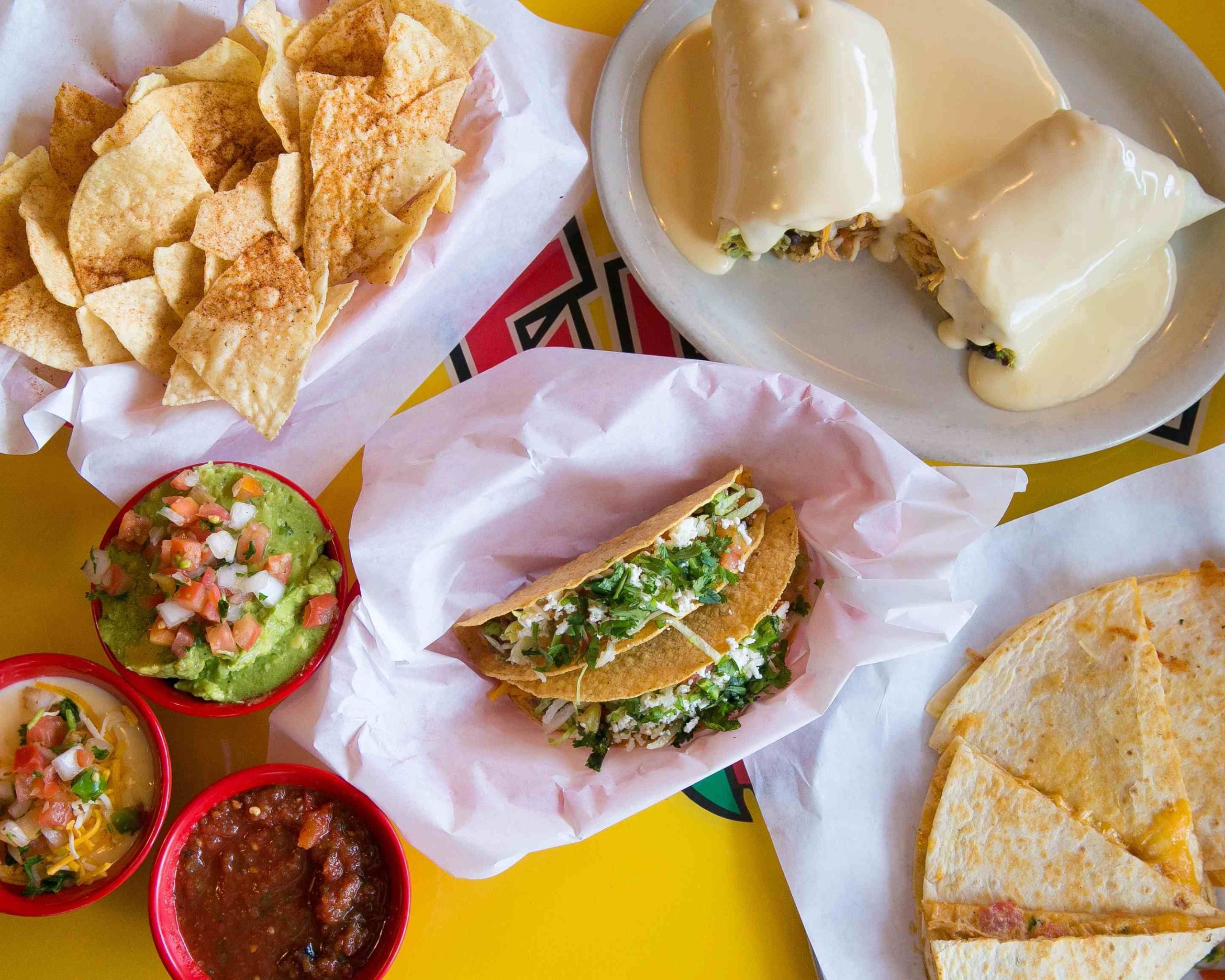 Fuzzy's Taco Shop - Royal Crossing