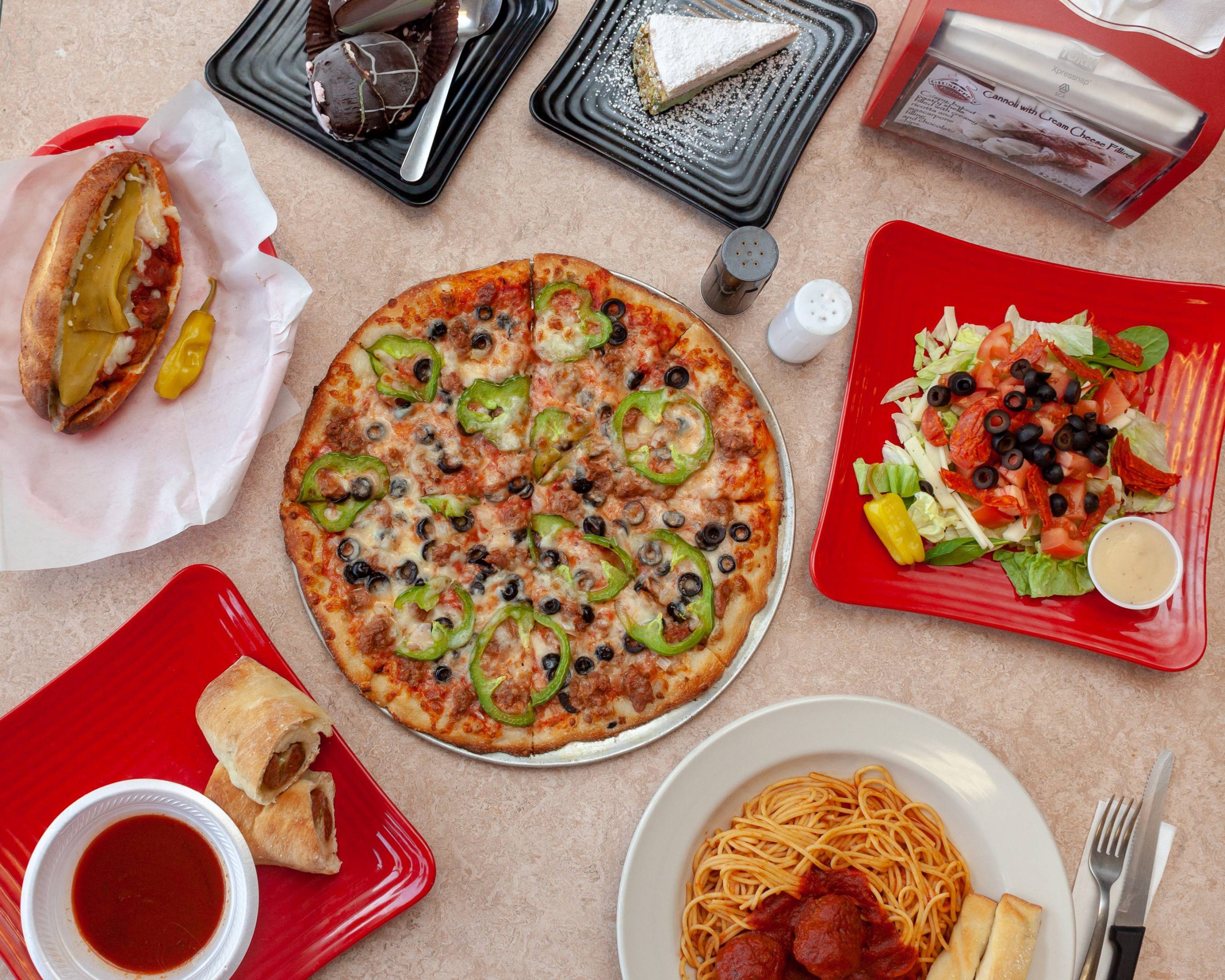 Giuseppe's Pizzeria & Deli