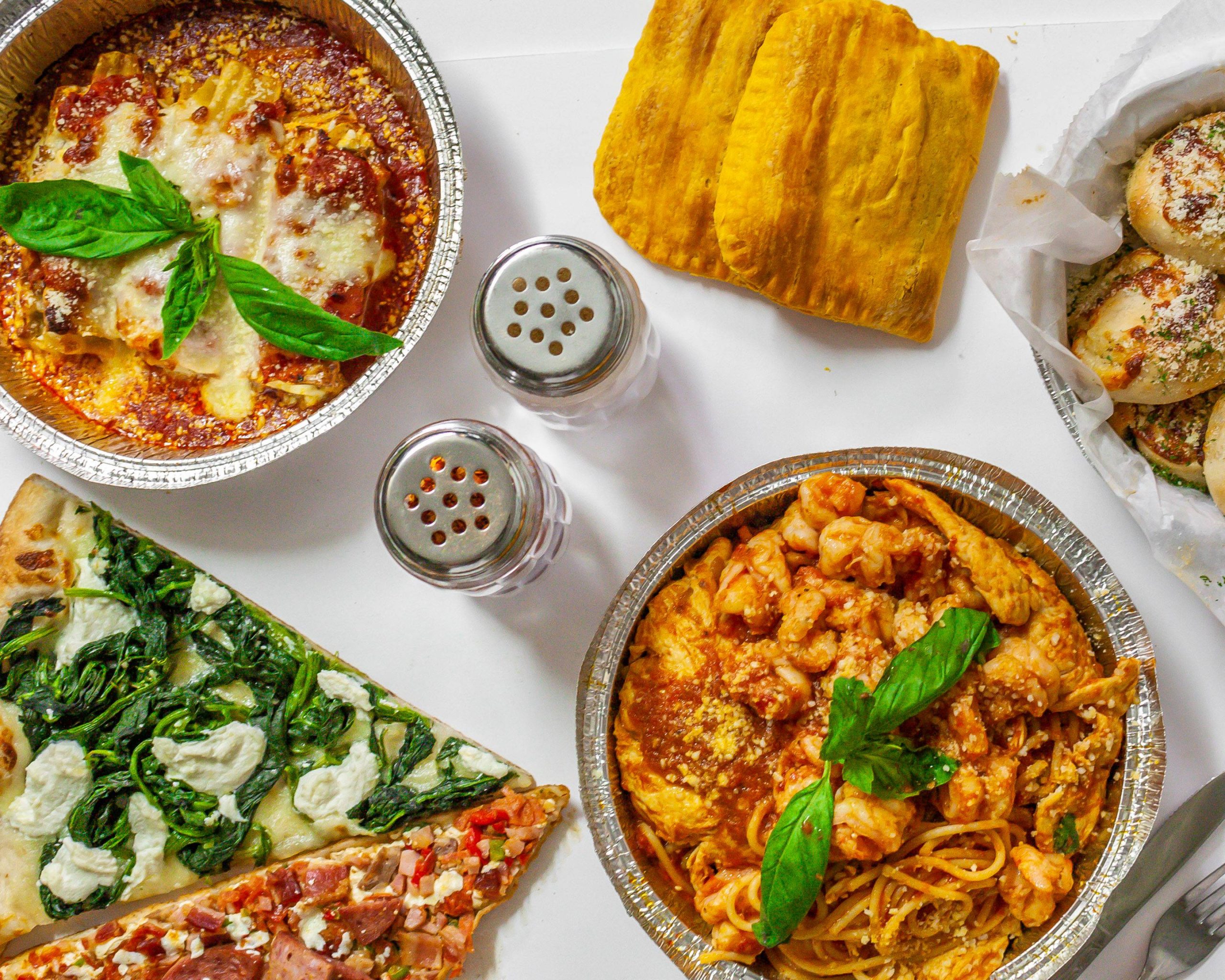 Pizzeria Cafeteria Romana