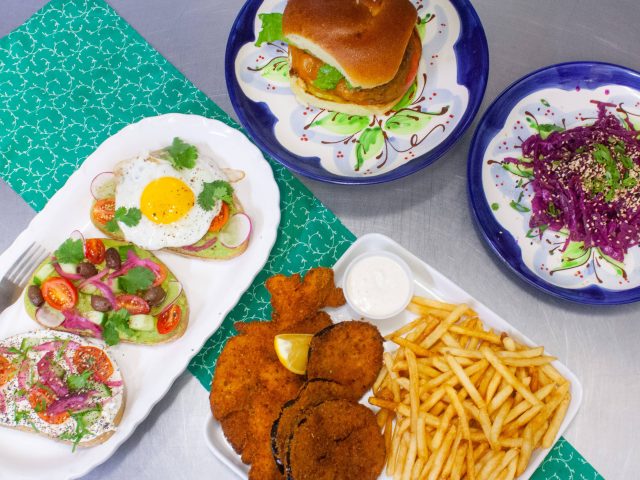 Mordi's Sandwich Shop