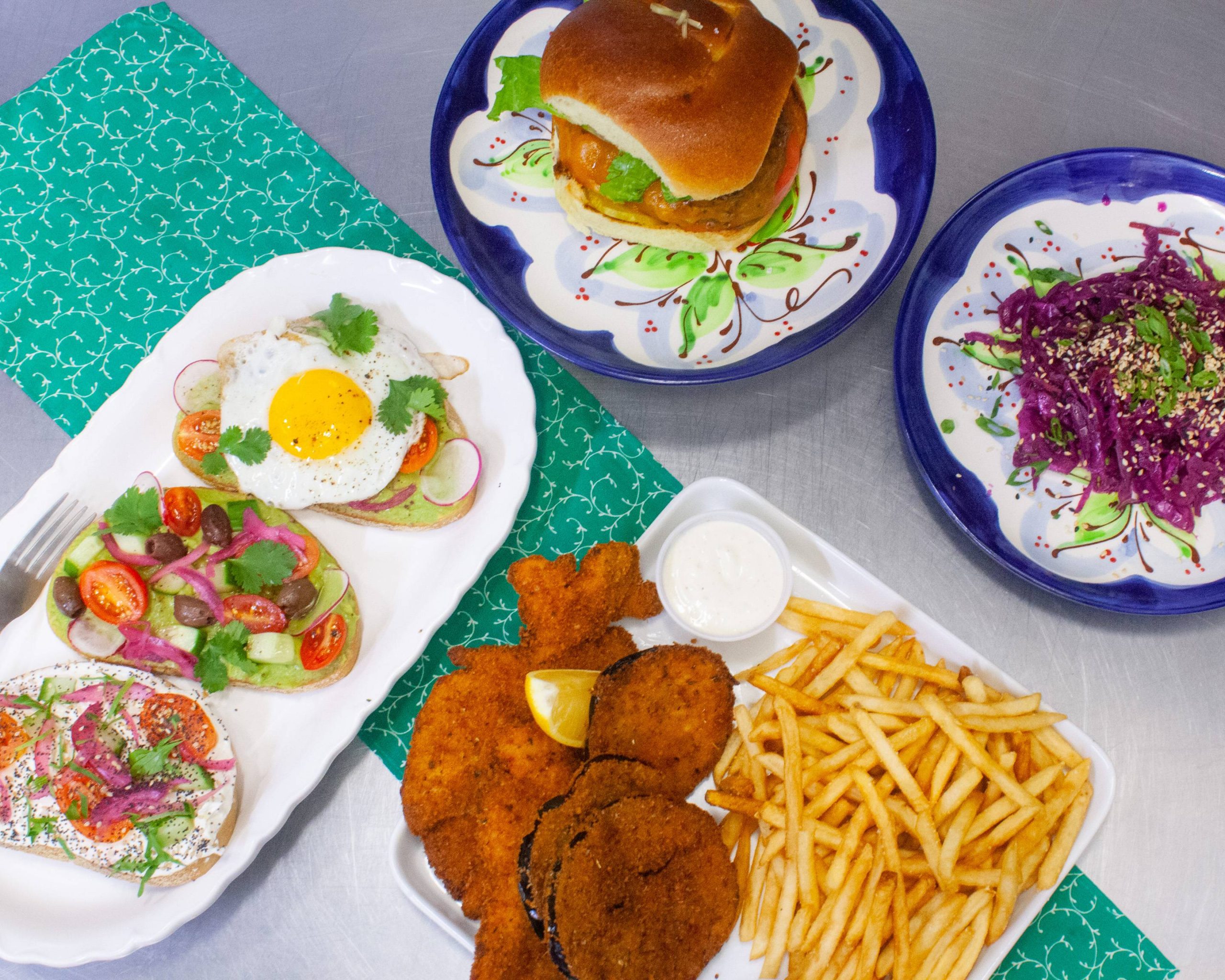 Mordi's Sandwich Shop