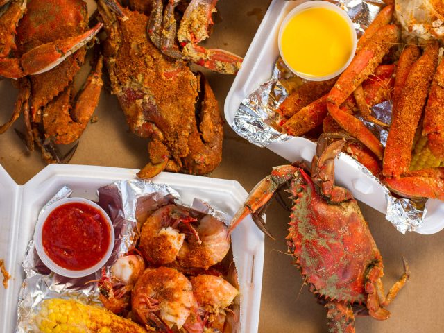 Mackey's Crabhouse (Sanner Ave)