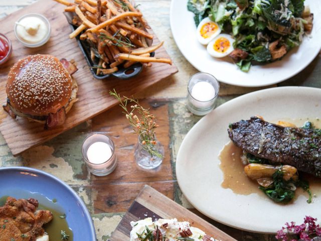 Piedmont Bar & Kitchen