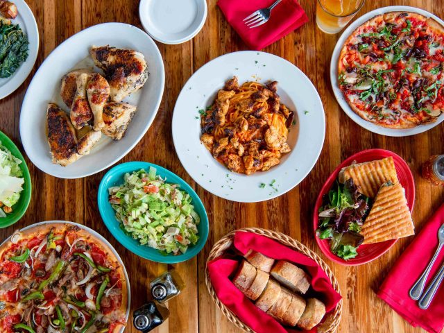 Rosti Tuscan Kitchen - Calabasas