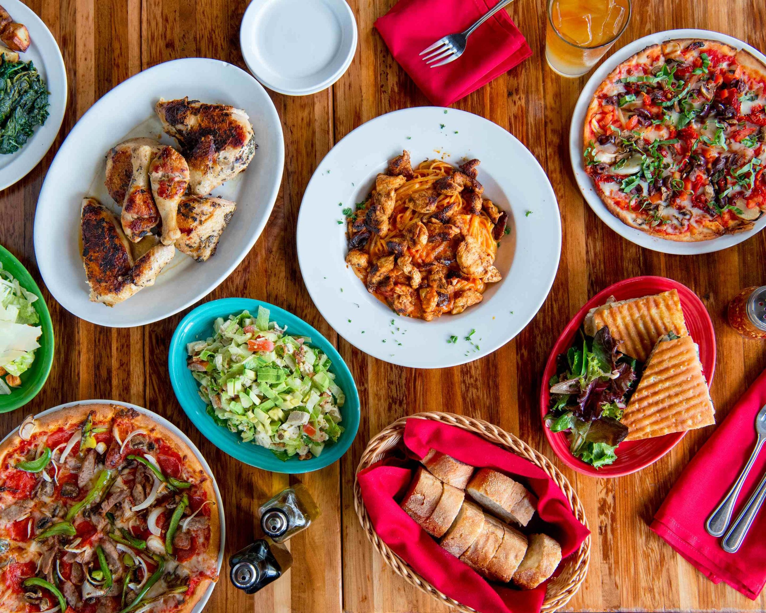 Rosti Tuscan Kitchen - Calabasas