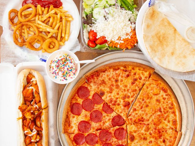 Broadway's Best Pizza