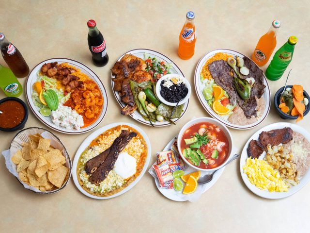 La Fuente Mexican Restaurant