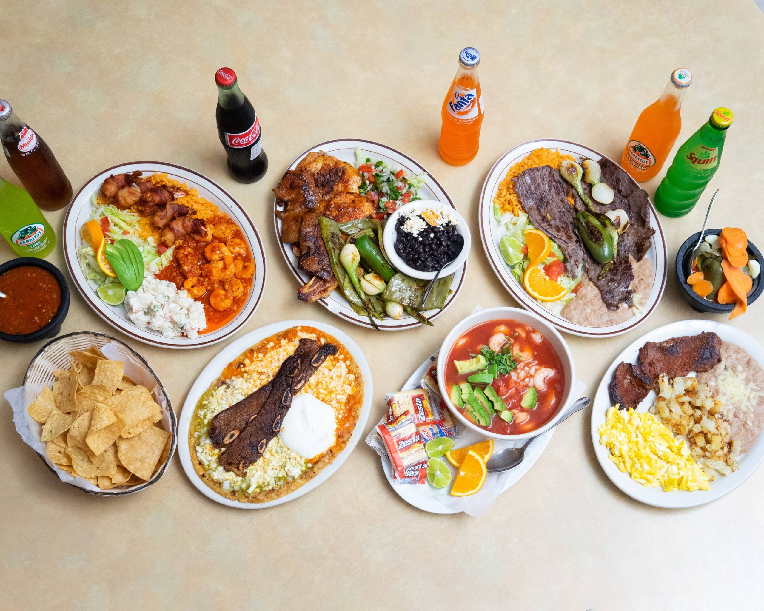 La Fuente Mexican Restaurant