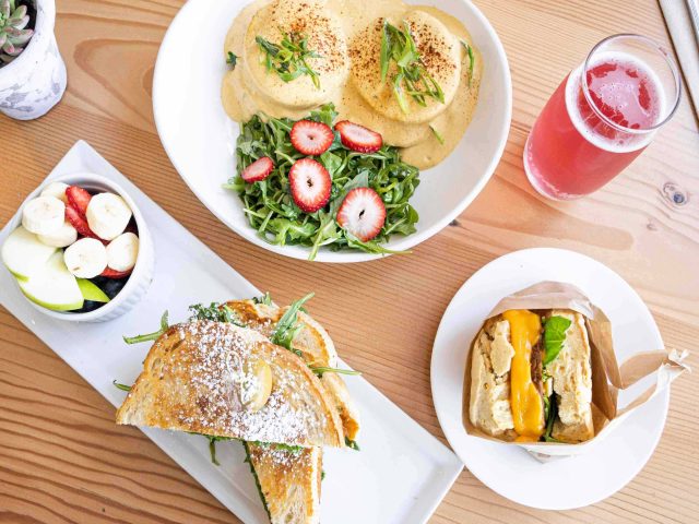 Seabirds Kitchen (2930 Bristol St)