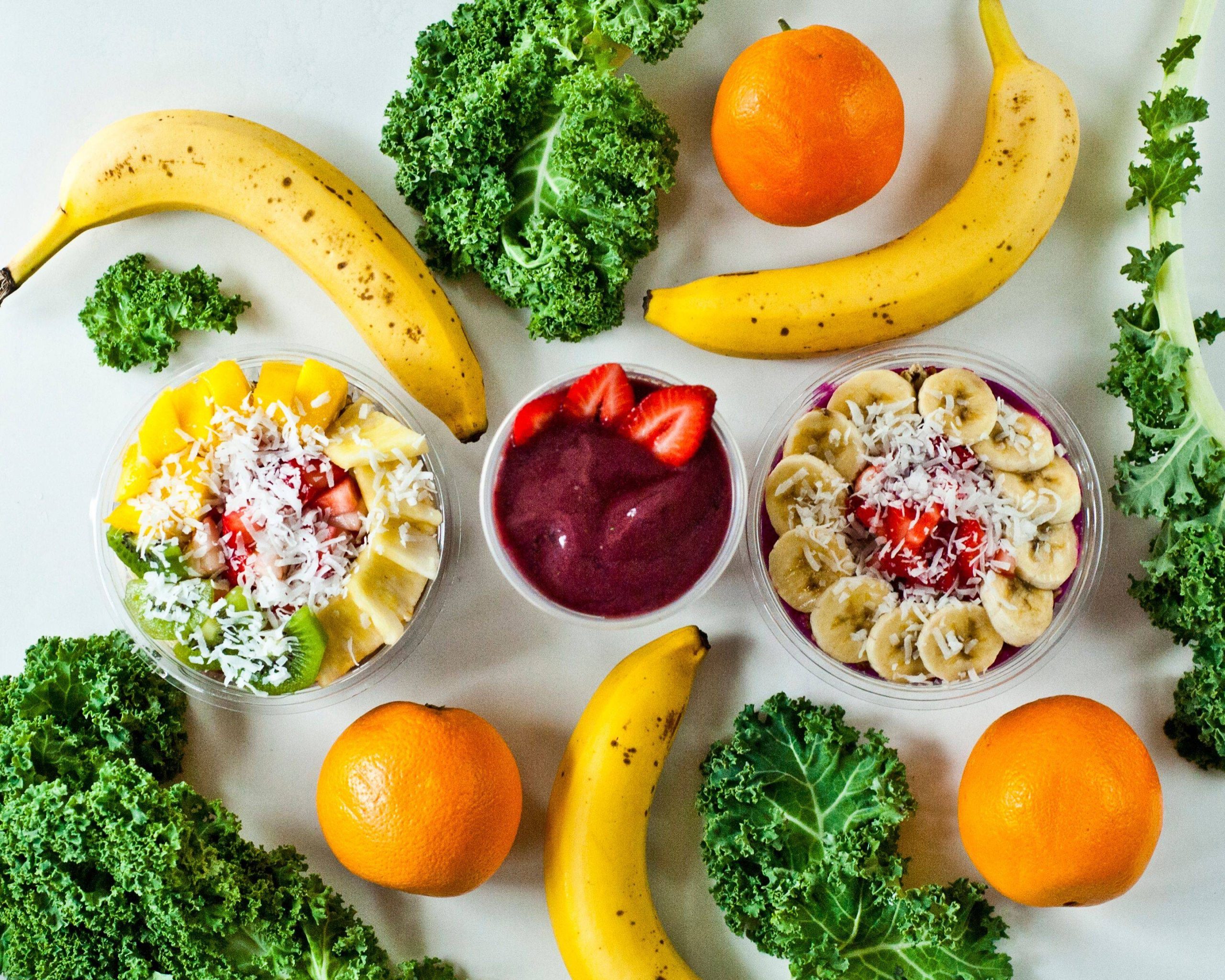 Shea Butter Smoothies