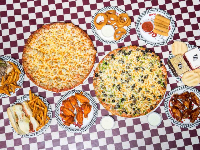 Kenootz Pizza and Catering