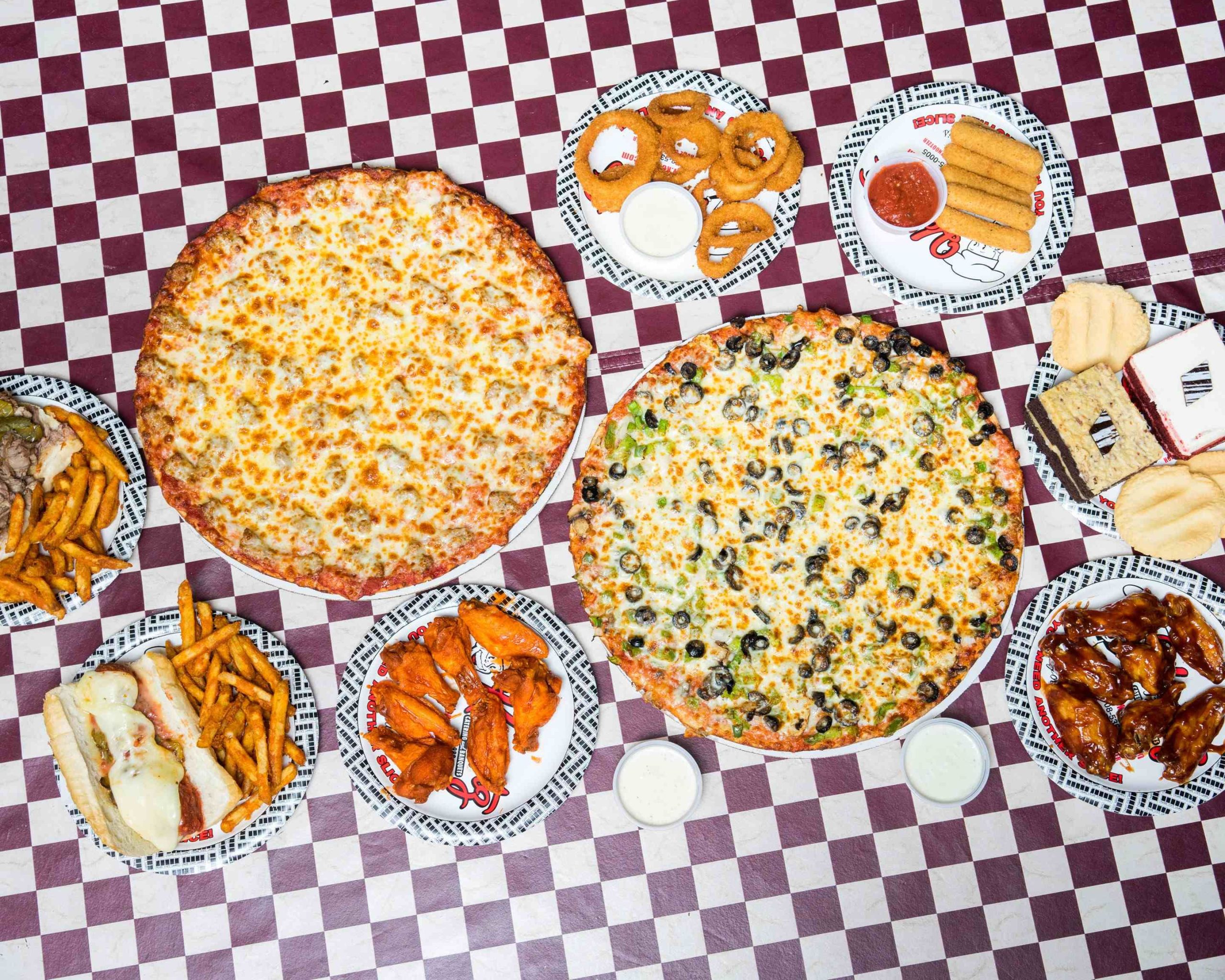 Kenootz Pizza and Catering