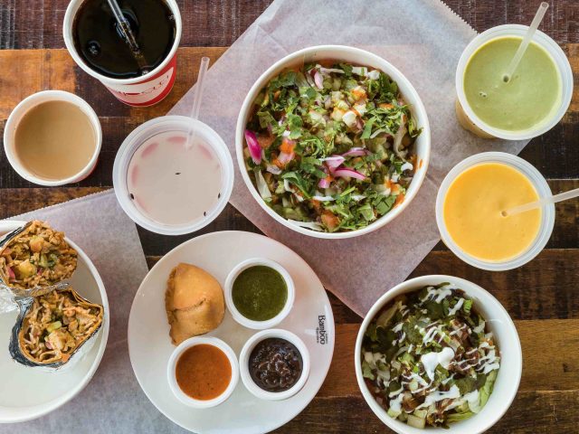 Chapati Indian Grill (Euclid)