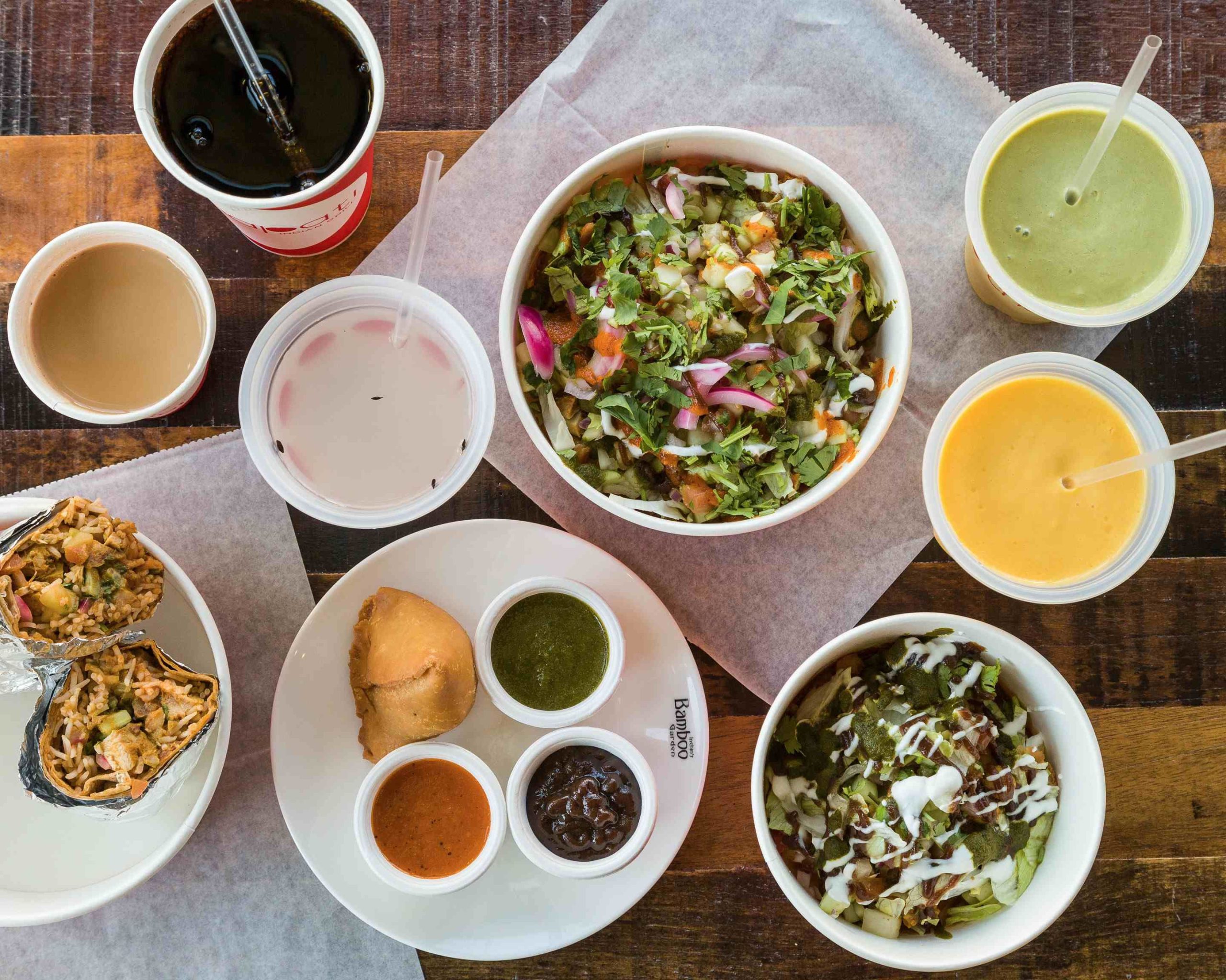 Chapati Indian Grill