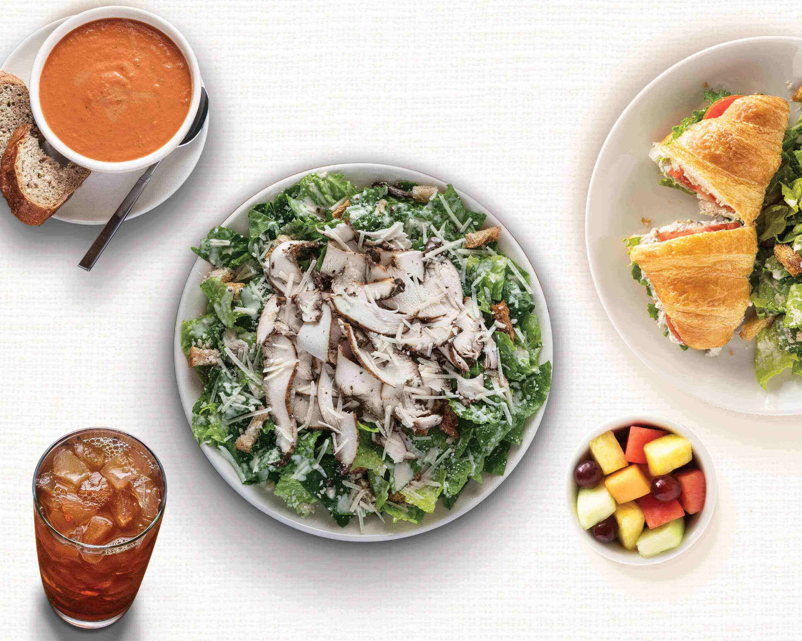 La Madeleine Country French Cafe