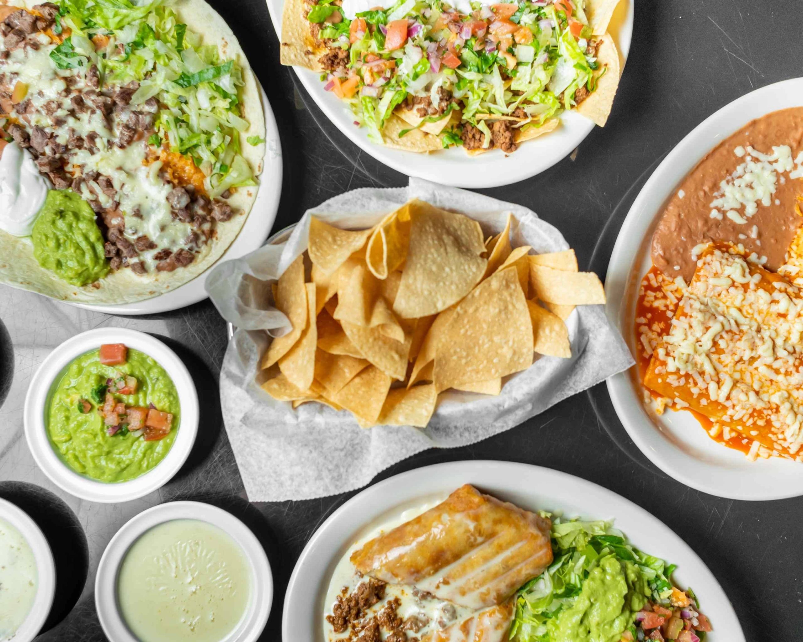 San Jose's Original Mexican Restaurant