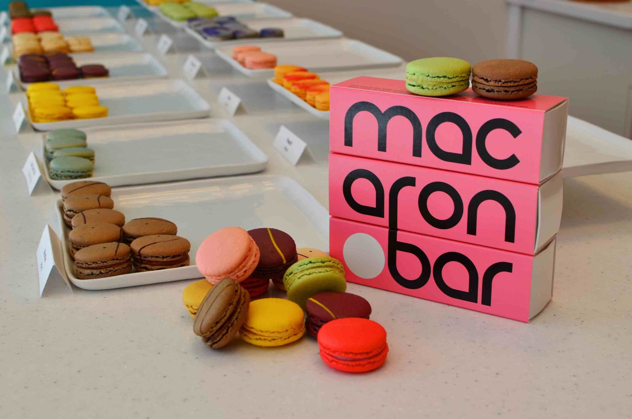 Macaron Bar