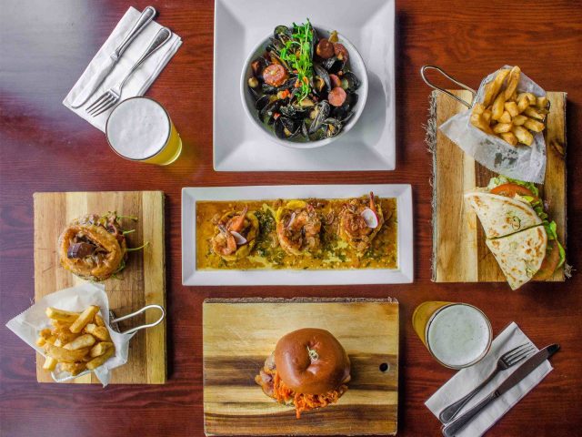 The Beer Spot & Grill