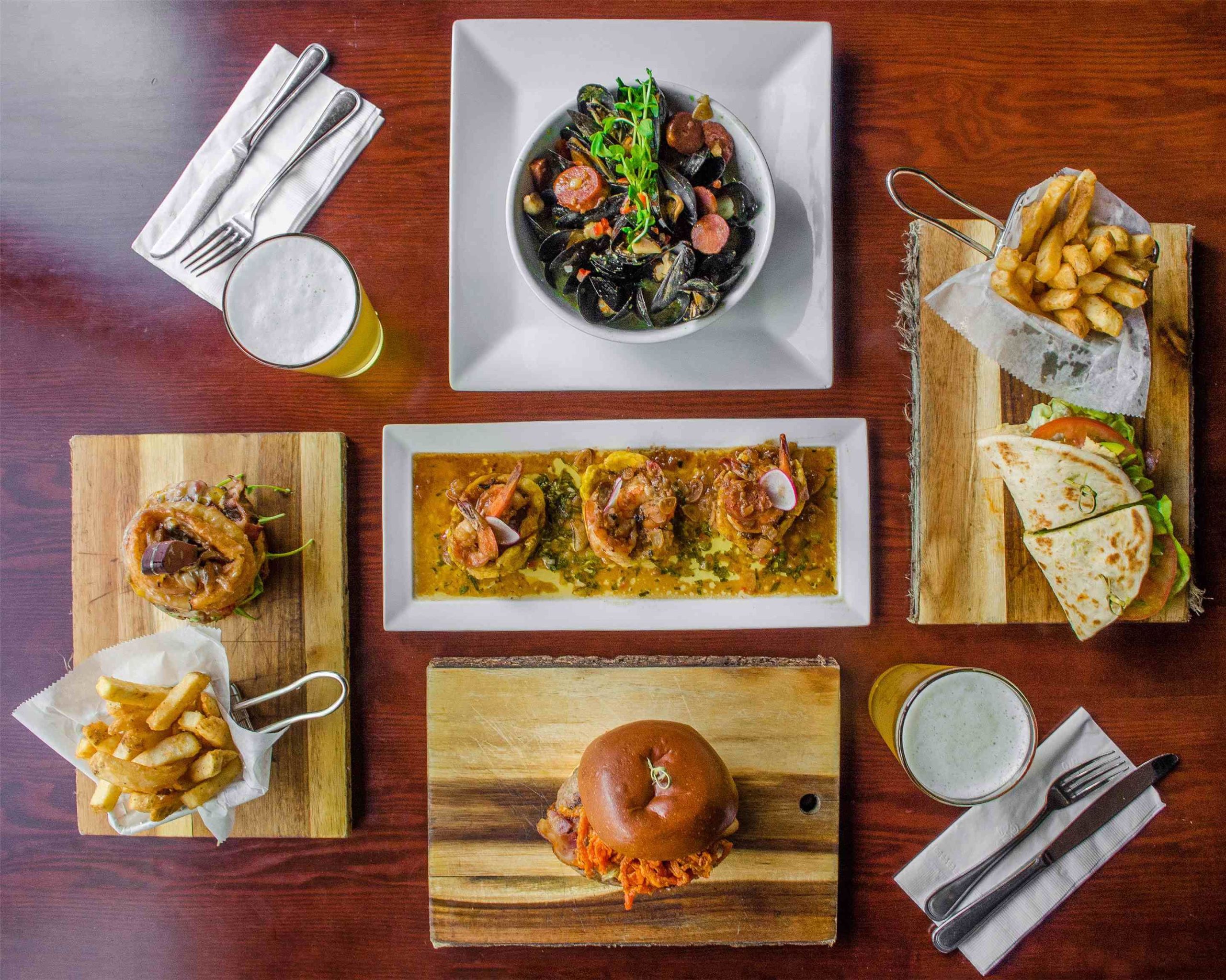 The Beer Spot & Grill