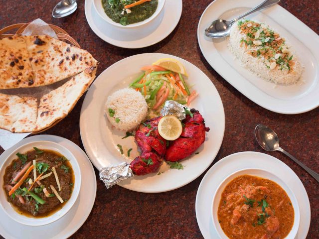 Bombay Bistro (Fairfax)