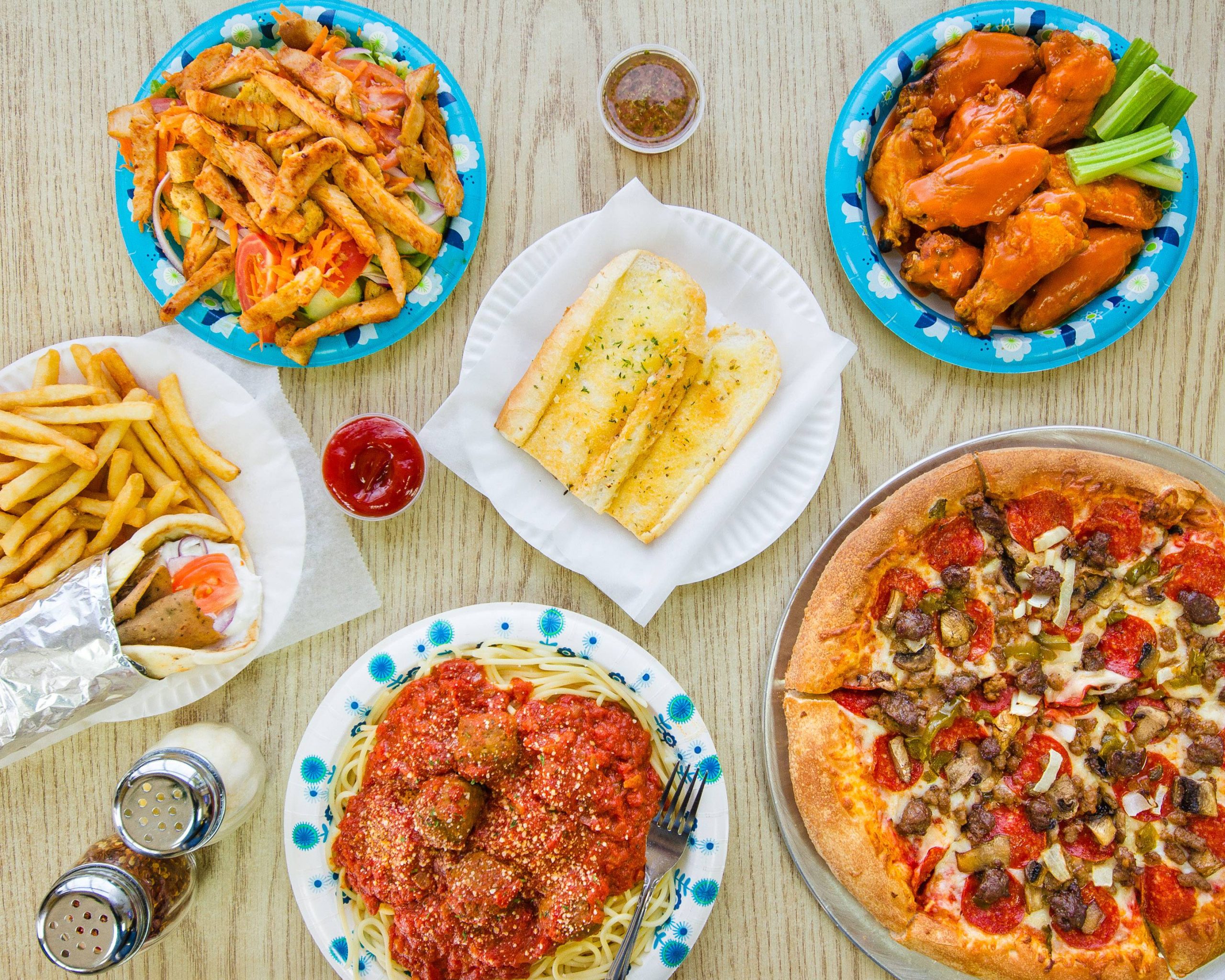 Four Seasons Pizzeria