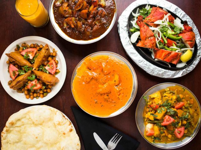 Planet Bombay Indian Cuisine -  Moreland Ave NE, Atlanta GA