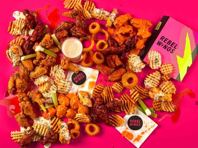 Rebel Wings (CHI07-1)