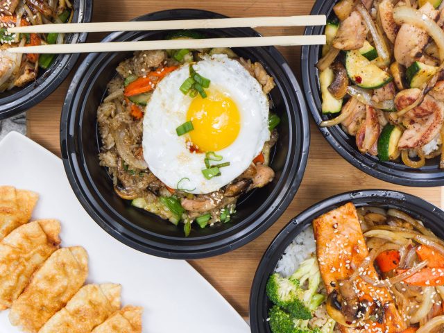 Bowl Thai & Sushi Restaurant