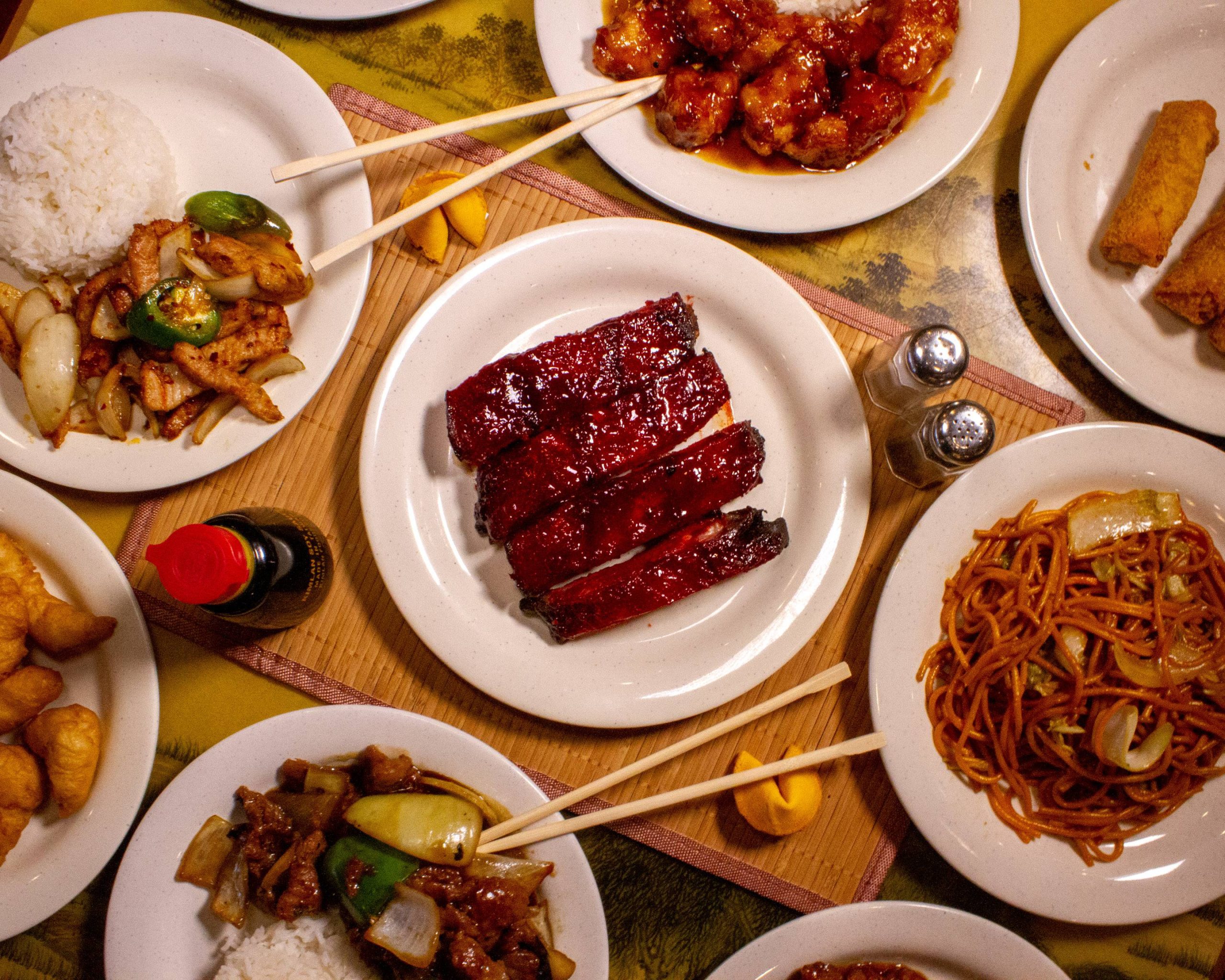 King Palace Chinese Restaurant