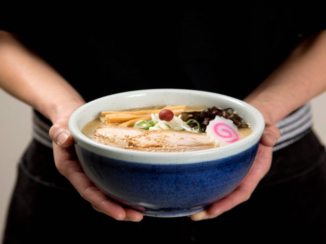 Hokkaido Ramen Santouka (Back Bay)