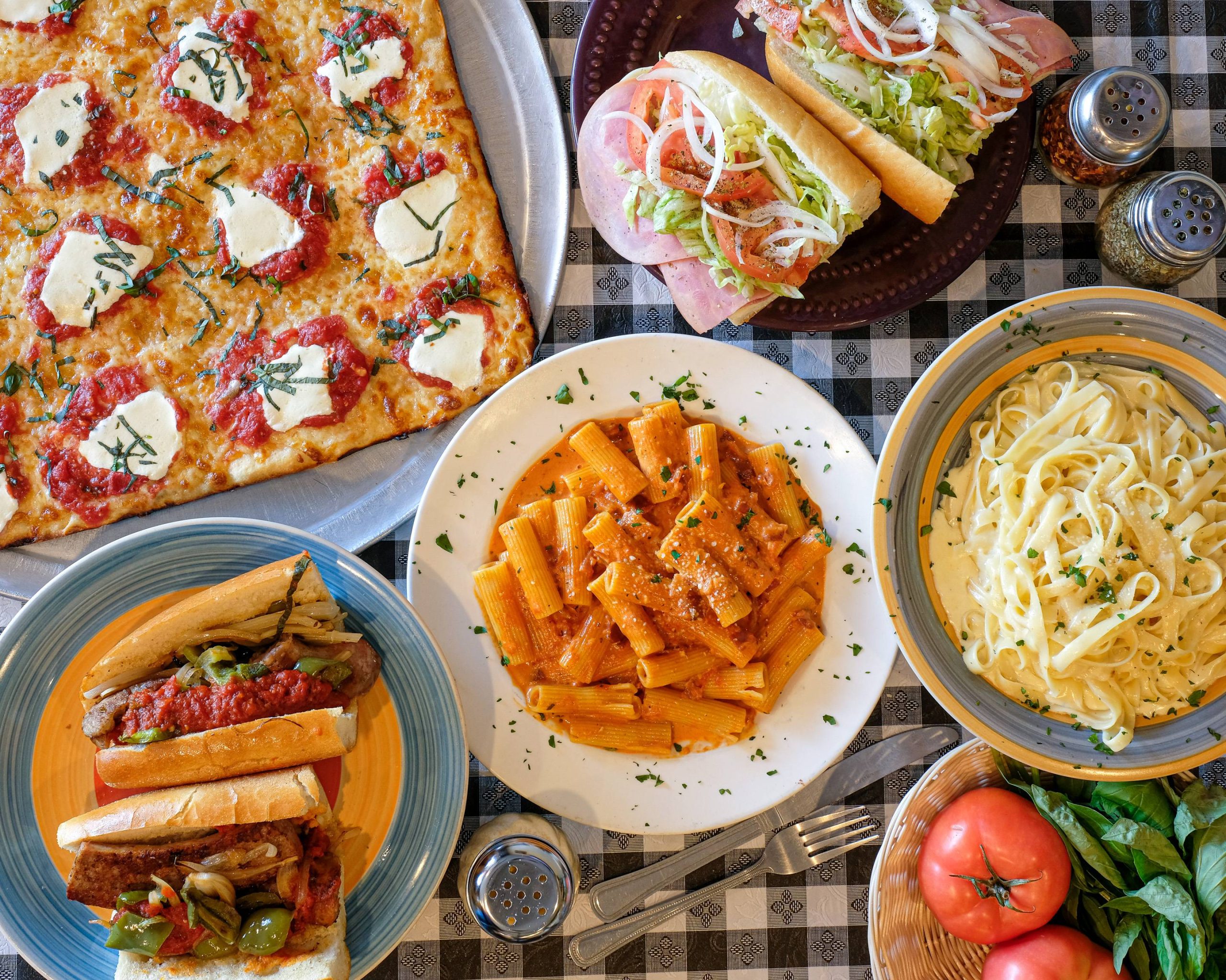 Fedelo's Family Pizzeria & Italian Ristorante