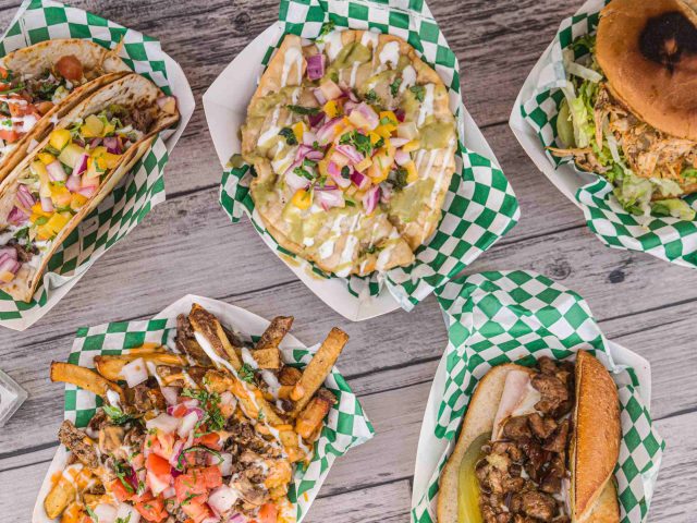 Mingo's Latin Kitchen