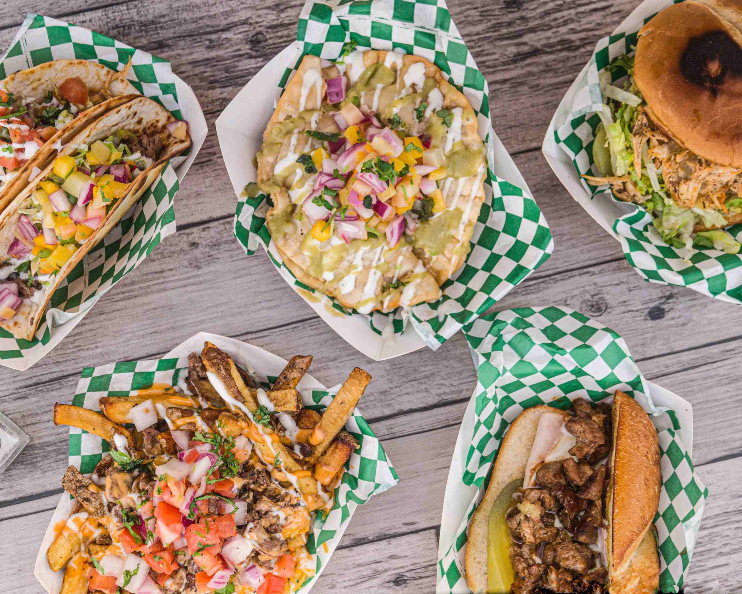 Mingo's Latin Kitchen