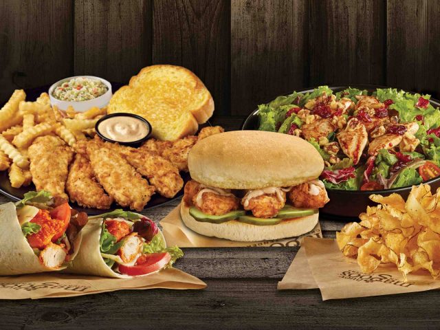 Huey Magoo's Chicken Tenders (Lake Mary)