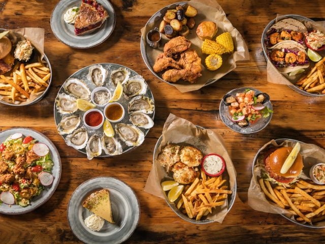 The Twisted Lobster Seafood Grille