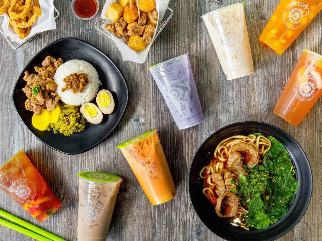 Lollicup Fresh - Brea