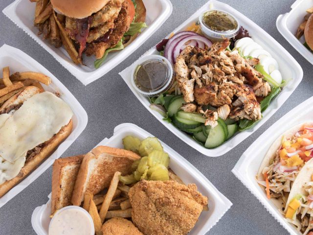 Chef Ceds Foodie Shack