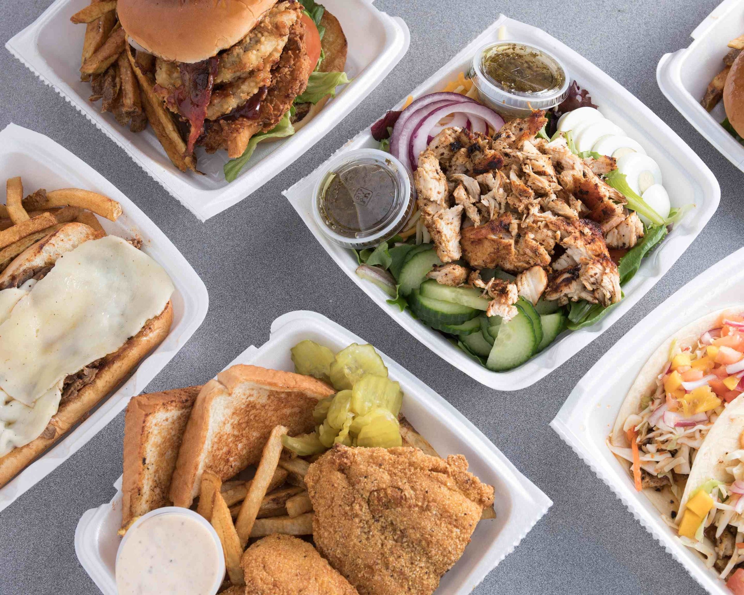 Chef Ceds Foodie Shack