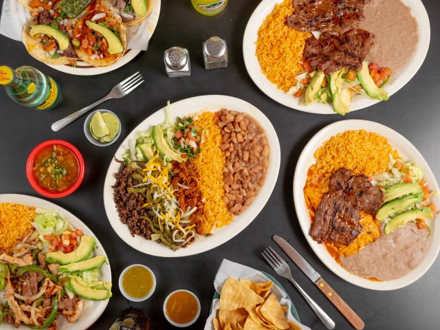 Taqueria Y Restaurante El Sol De Mexico