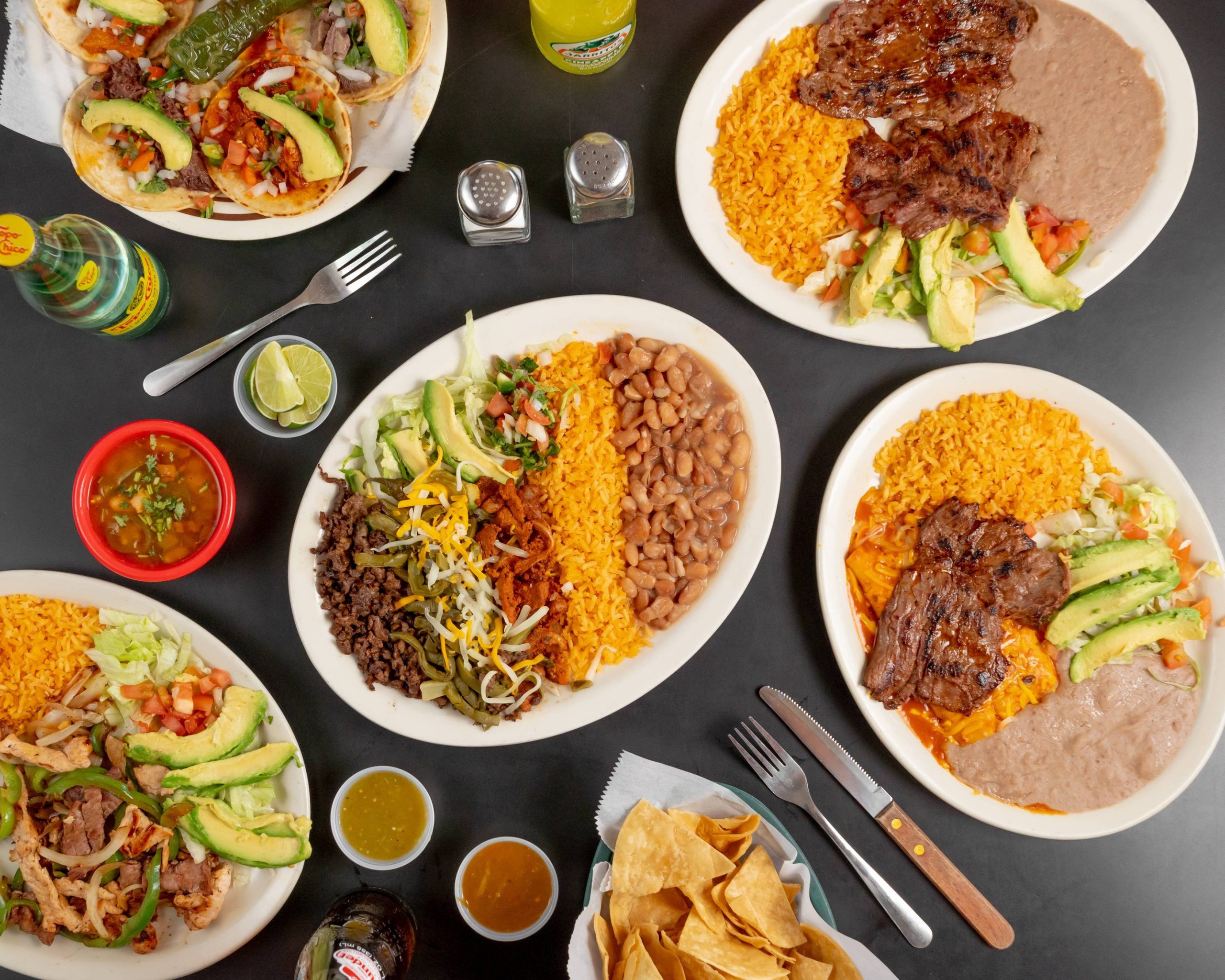 Taqueria Y Restaurante El Sol De Mexico