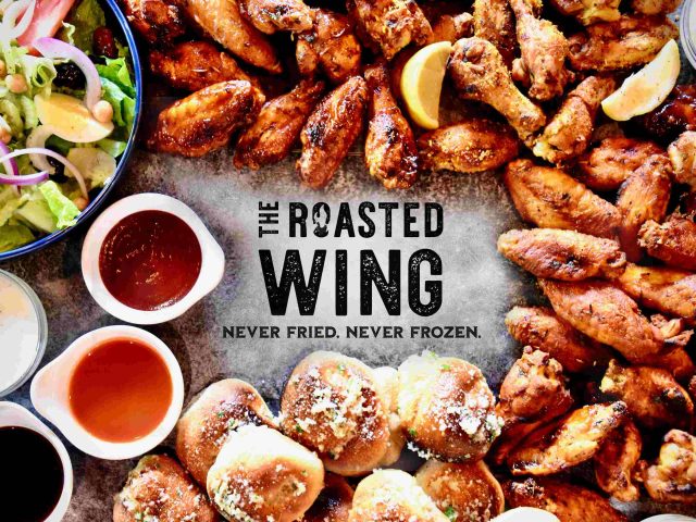 The Roasted Wing (Reading)