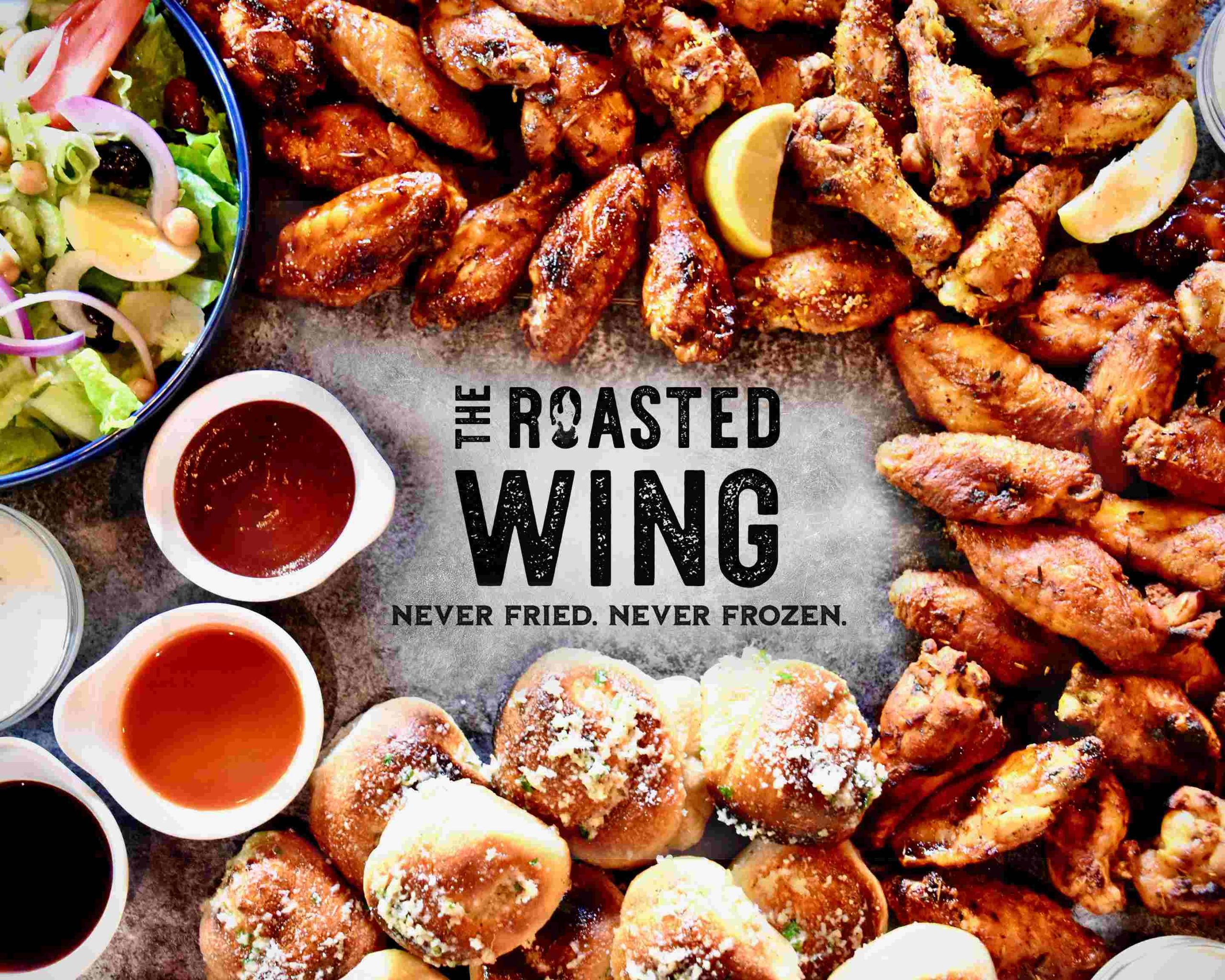The Roasted Wing