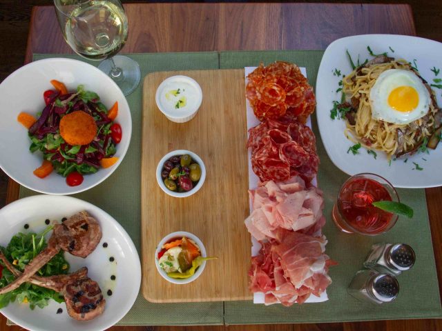Lugano Wine Bar & Salumeria